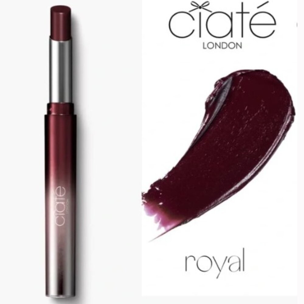 Ciate London Wonderwand Lipstick - Royal - Picture 5 of 11